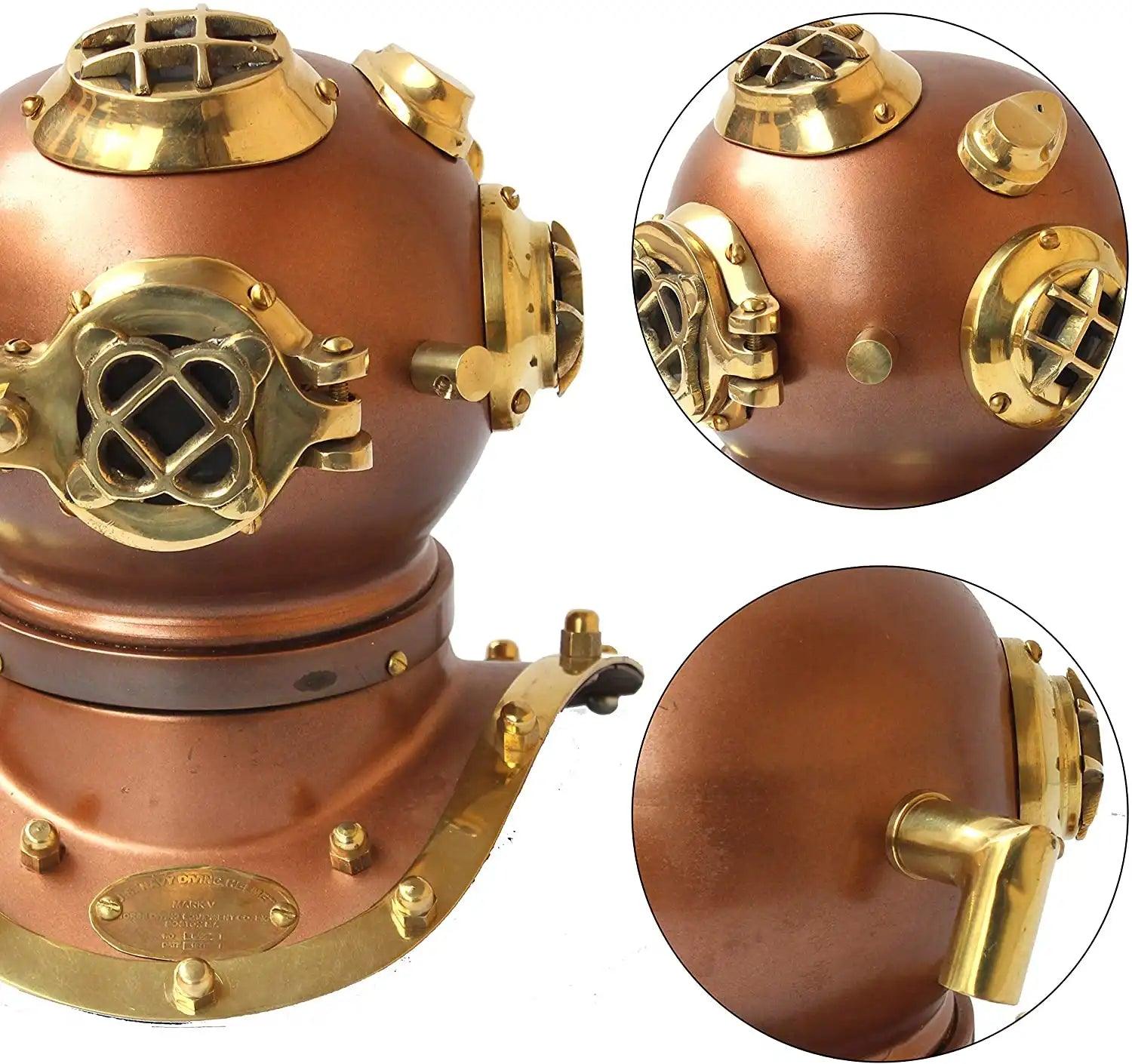 Diving Helmet DHP02 - collectiblegiftitems
