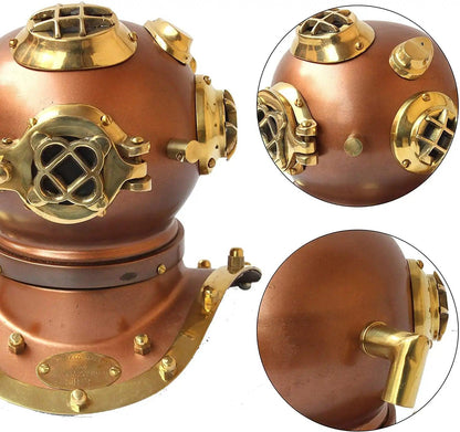 Diving Helmet DHP02 - collectiblegiftitems