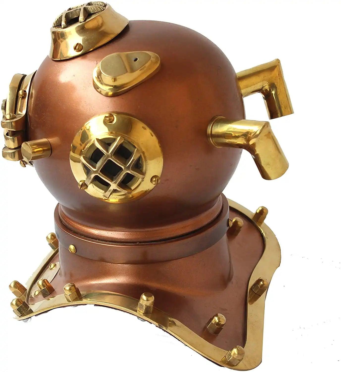 Diving Helmet DHP02 - collectiblegiftitems