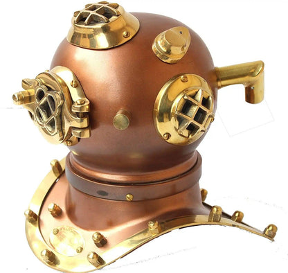 Diving Helmet DHP02 - collectiblegiftitems