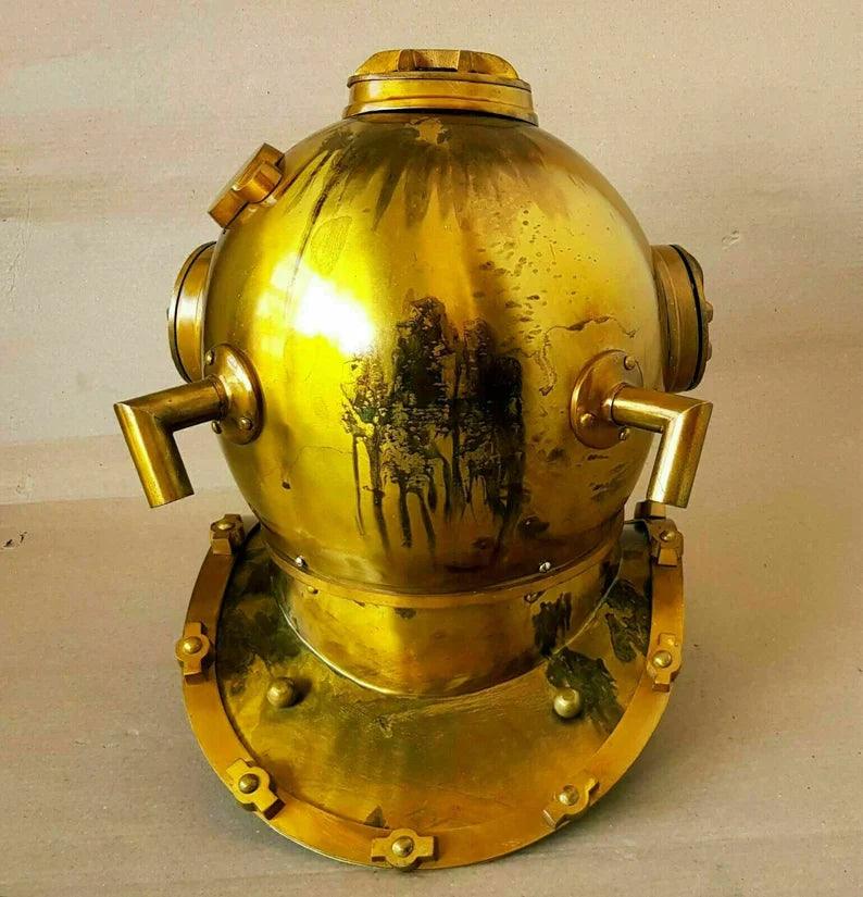 Diving Helmet DH05 - collectiblegiftitems