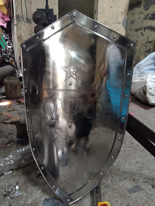 Escudo de los Caballeros Templarios